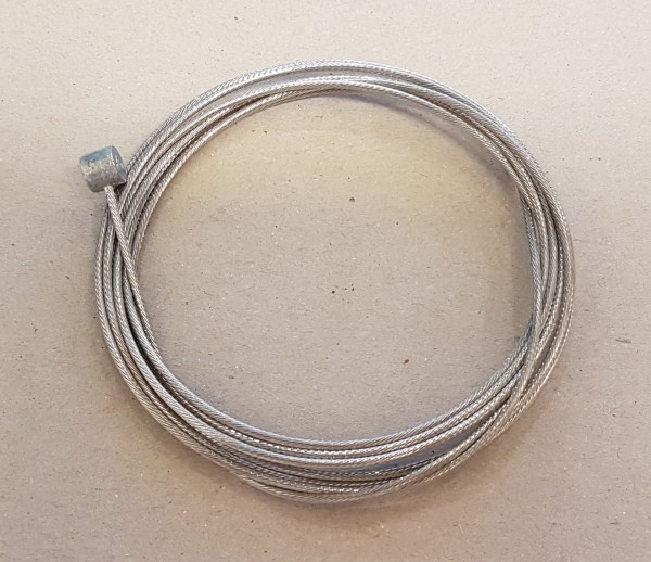 Jagwire Elite Ultra-Slick Bremszug für Shimano/SRAM 1,5x1800mm