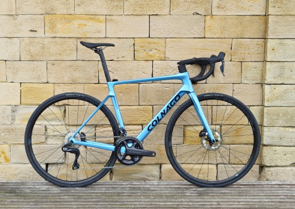 Colnago V4 Shimano Ultegra Di2 Fulcrum VDBL