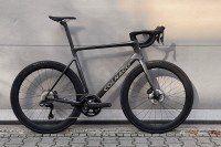 COLNAGO V4 Shimano Ultegra DI2 LS: Ultegra C50 VDDK anthrazit