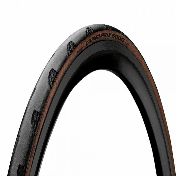 Continental Grand Prix 5000 28-622 700 x 28C Faltreifen BlackChili schwarz-transparent OVP