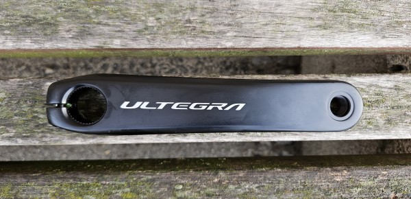 Shimano Ultegra R8000 Kurbelarm Nicht-Antriebsseite 170 mm (gebraucht) ohne Verpackung