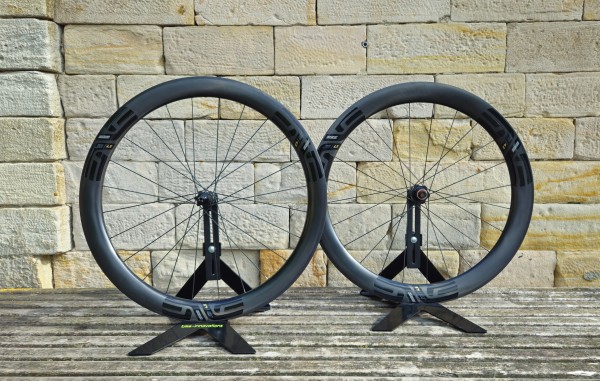 ENVE Laufradsatz Rim SES 4.5 Front + Rear INDR SP CL HG