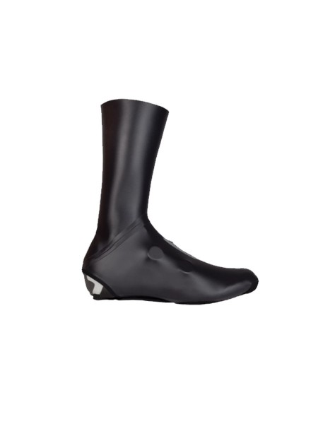 Q36.5 Rain Overshoes All Year black Regen Überschuhe schwarz Gr. 44-47