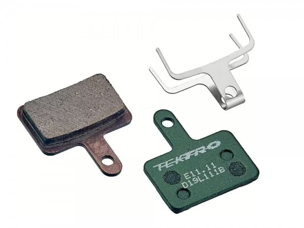 1 Paar Tektro Scheibenbremsbelag E11.11 5 mm für 2,3mm Scheibenstärke