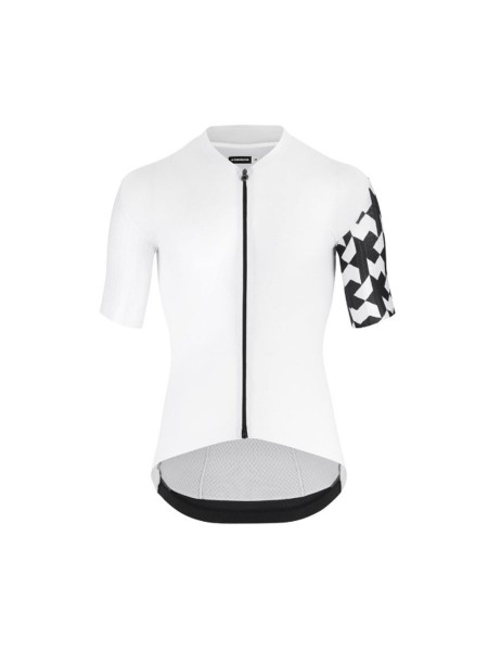 ASSOS Equipe RS Jersey S11 Summer White Series Gr. L Trikot weiß