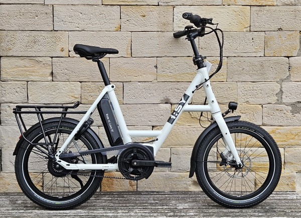 i:SY E-Kompaktrad N3.8 ZR Nabenschaltung Seashell White ISY