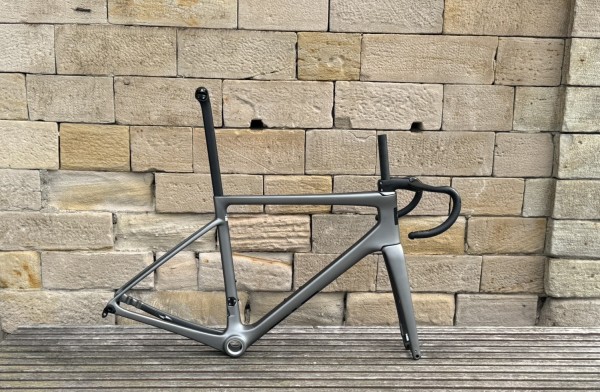 ENVE Melee Disc Rahmenset Frameset Damascus
