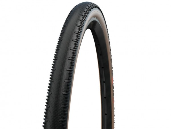 Schwalbe Reifen G-ONE RS 40-622 Super Race ADDIX Race V-Guard EVO TLE Transparent