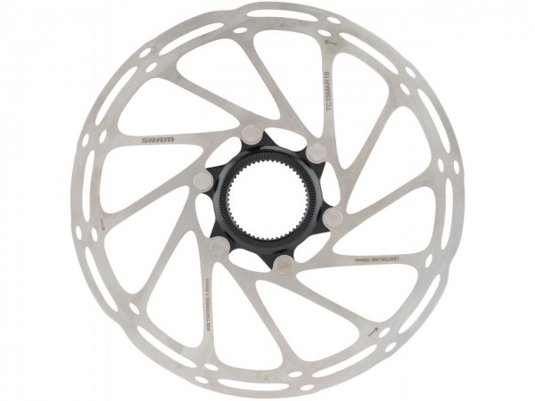 SRAM Bremsscheibe Centerline Rounded Center Lock 2-teilig 180 mm