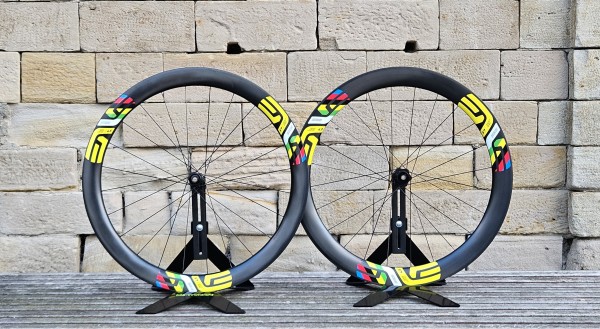ENVE SES 4.5 Disc Carbon LTD Tour de France Edition Laufradsatz