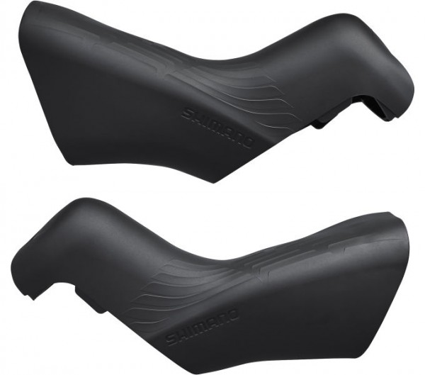 Shimano Griffhauben Griffgummis links/rechts für Ultegra Di2 ST-R8170 schwarz