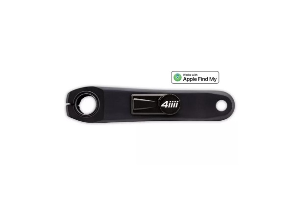 4iiii Precision 3+ Powermeter Kurbelarm Shimano 105 R7100 172,5 mm