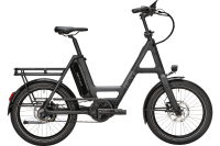 I:SY Elektro-Kompaktrad SKYFLY E5 ZR F CX UD Carbon ISY