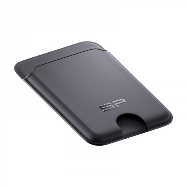 SP Connect Card Wallet SPC+ RFID Schutz schwarz