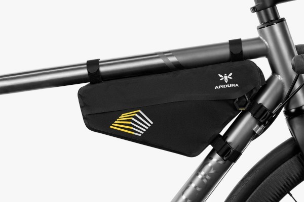 APIDURA Racing Frame Pack Rahmentasche wasserdicht 2,4 Liter