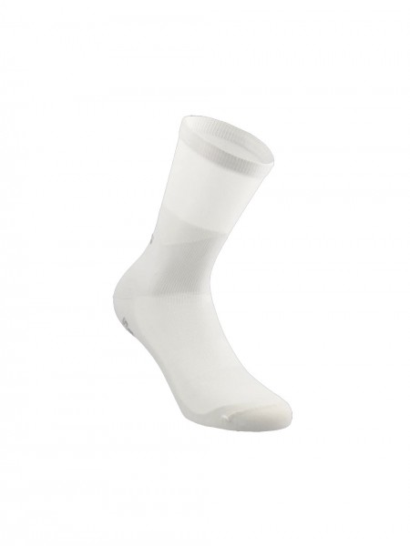 Q36.5 Clima Socks white Summer Socken weiss Gr. 40-43