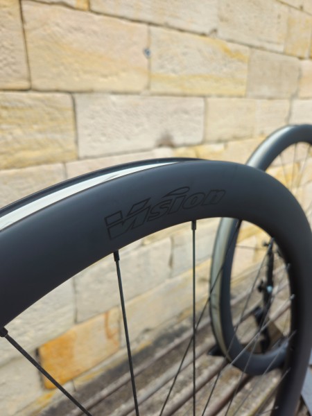 Vision Laufradsatz SC 45 Disc Carbon SRAM XDR