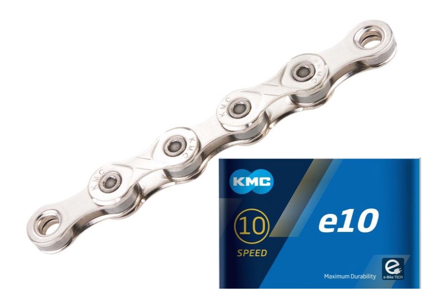 kmc e10 silver