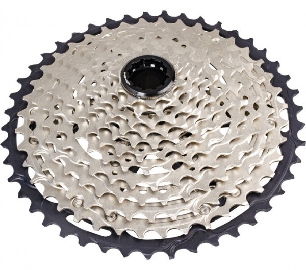 Shimano Kassette CS-M7100 12-fach 10-45Z SLX Stahl MTB Enduro Trail Cross Country
