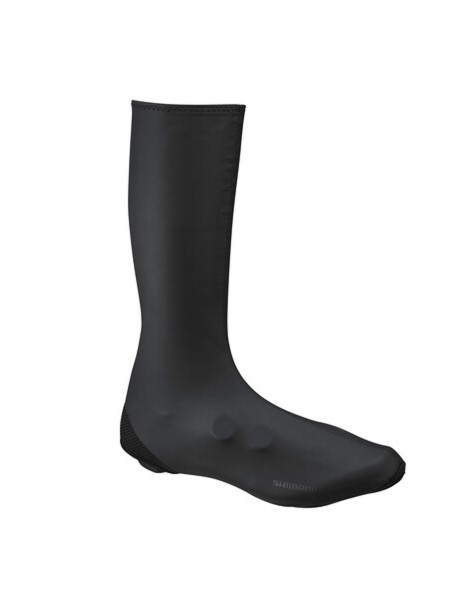 Shimano S-Phyre Tall Shoe Cover Gr. XXL EUR47-49 schwarz