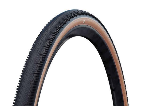 Schwalbe Reifen G-ONE RS PRO 40-622 Super Race ADDIX Race V-Guard EVO TLR schwarz/transparent