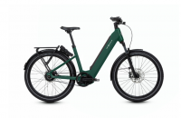HNF Nicolai UD4 ALL TERRAIN ROHLOFF Speedhub 500 e-14 Getriebe und Riemenantrieb