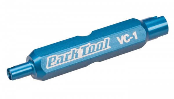 Park Tool Ventileinsatzschlüssel VC-1 für Schrader- und Presta-Valva-Kerne