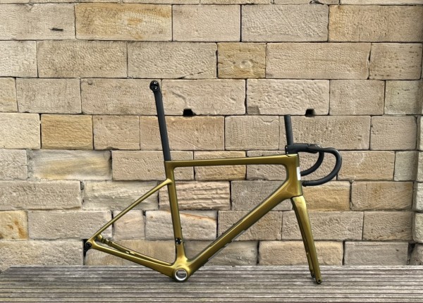 ENVE Fray Disc Frameset Rahmenset Venom