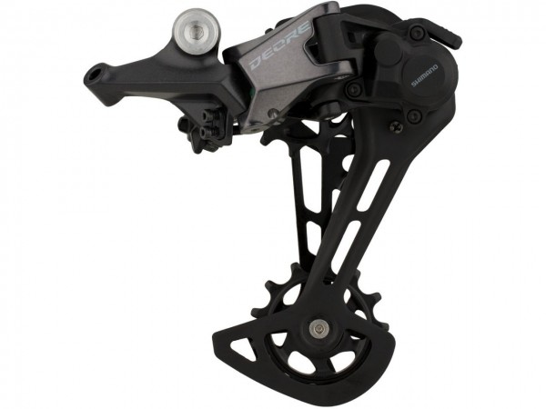 Shimano Deore Schaltwerk Shadow Plus RD-M6100 12-fach MTB Stahl langer Käfig