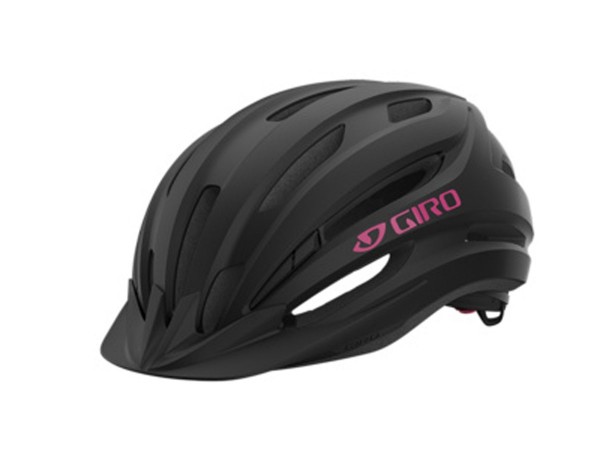 Giro Helm Register II UW matt black/rasberry Gr. UW 50-57cm Fahrradhelm Sicherheit