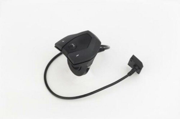 BOSCH Bedieneinheit Intuvia Performance anthrazit