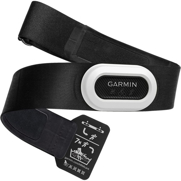 Garmin HRM-Pro™ Plus Brustgurt Herzfrequenzmessungen ANT+® und BLUETOOTH® Schwarz/Grau