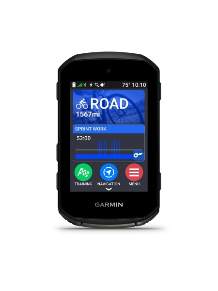 Garmin Edge 850 GPS Fahrradradcomputer mit Navigationssystem