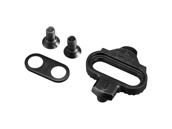 Shimano Schuhplatten SPD CL-MT001 ohne Gegenplatte Cleats Pedalplatten