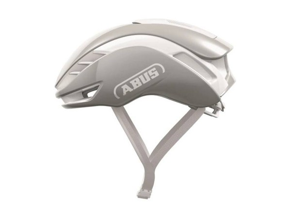 ABUS Helm GameChanger 2.0 Gr. L 57-61cm pure grey Fahrradhelm Road Straße