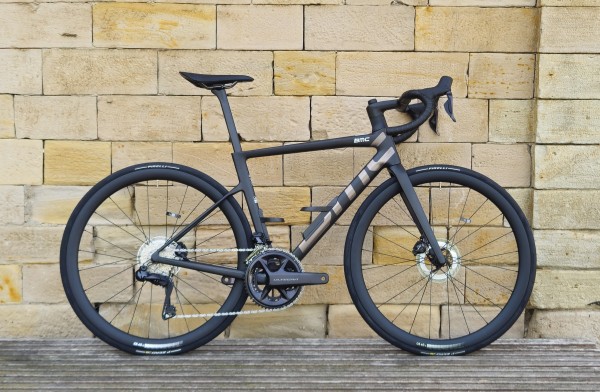 BMC Teammachine SLR 01 FOUR Shimano Ultegra Di2