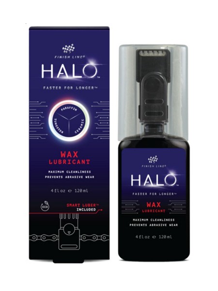 Finish Line Kettenschmiermittel Halo Wax Lube 120ml