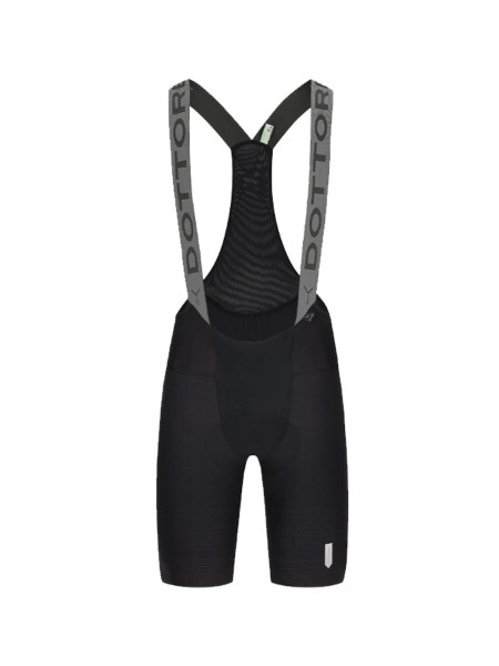 Q36.5 Dottore Pro Bib Shorts black Summer Trägerhose kurz schwarz diverse Größen