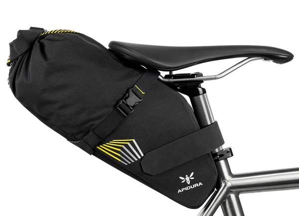 APIDURA Racing Saddle Pack Satteltasche wasserdicht 7 Liter