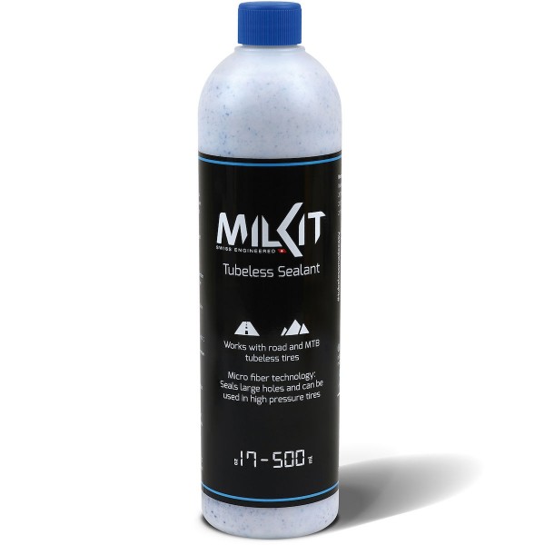 Milkit Dichtmilch Tubeless Sealant 500ML Reifendichtmittel