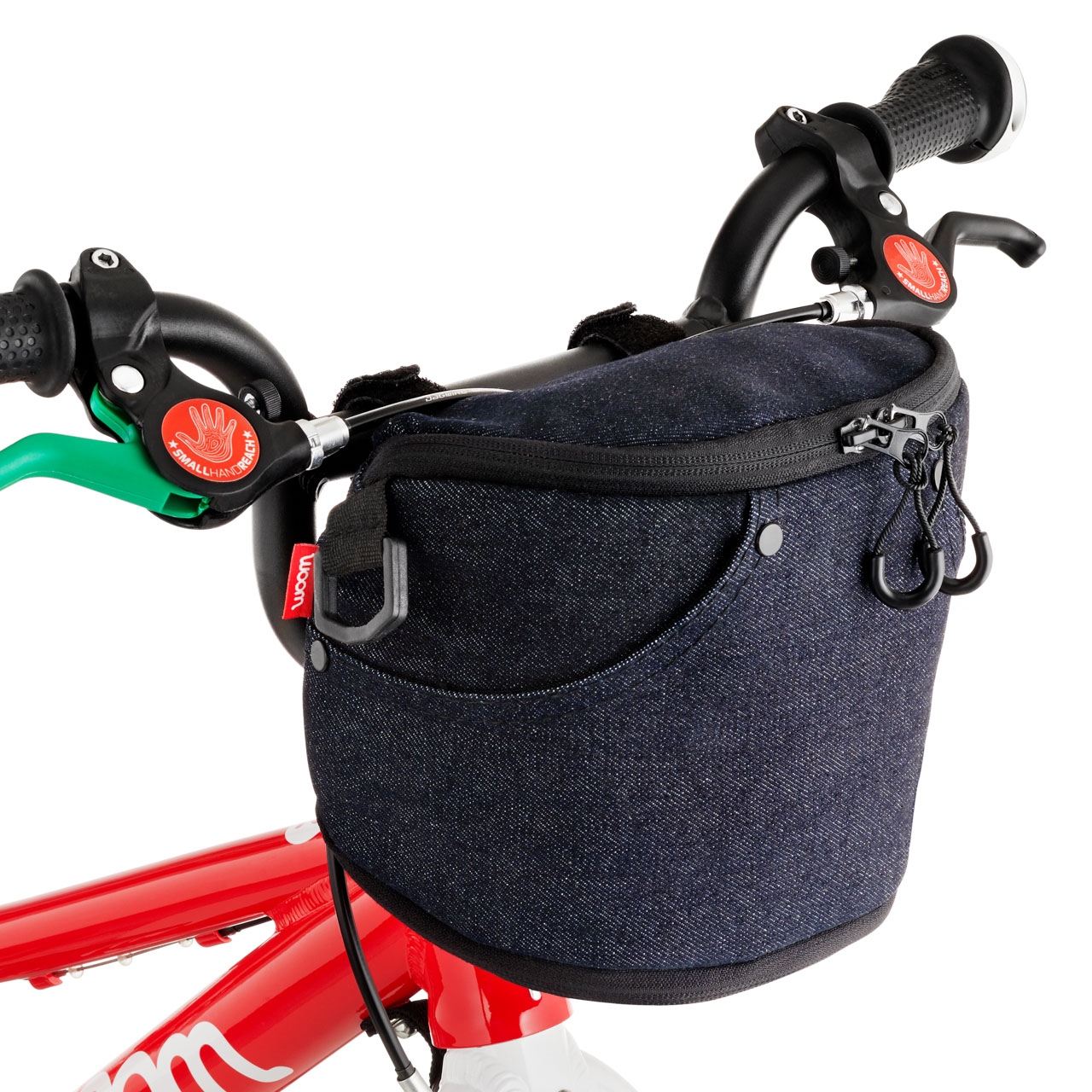 Woom Roo Lenkertasche für woom 2 und woom 3 Fahrrad Kinder