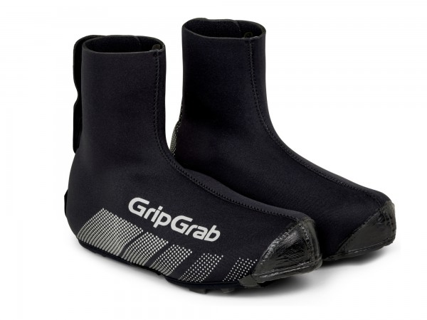 GripGrab Überschuhe Ride Winter Rennrad Gr. XXXL (EUR 48/49) schwarz