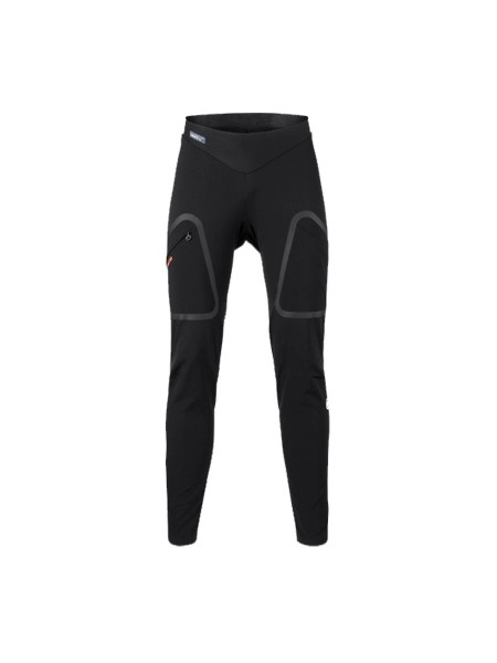 ASSOS Trail Tactica Cargo Pants T3 BlackSeries Radhose schwarz Gr. TIR