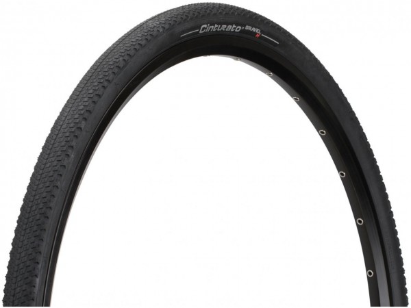 Pirelli Cinturato Gravel Hard Terrain TLR 28" 40-622 Faltreifen schwarz