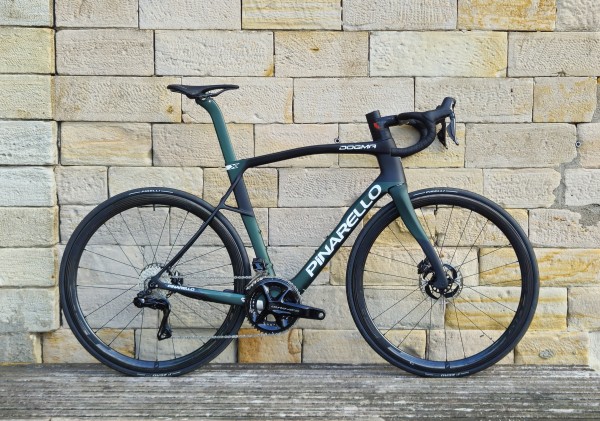 Pinarello Dogma X Shimano Dura-Ace Xolar Green (Vorführrad)