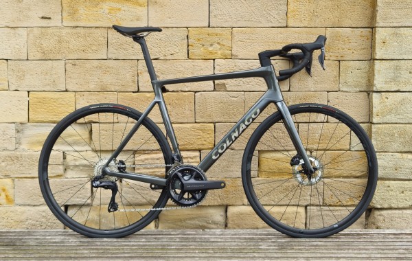 Colnago V4 Shimano Ultegra Di2 Fulcrum CC01 VDDK